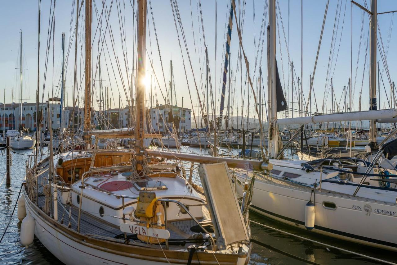 Vvf Residence Port-Leucate Eksteriør bilde