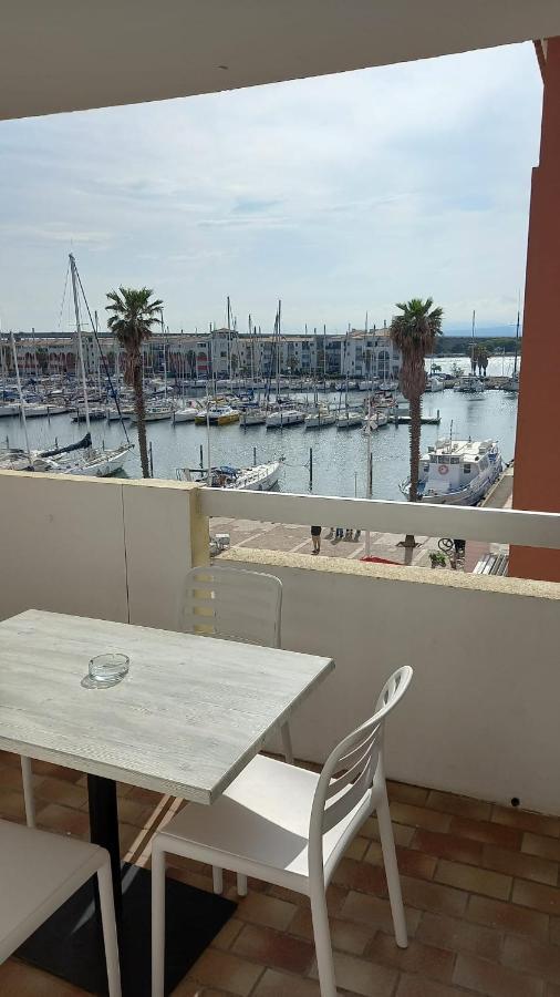 Vvf Residence Port-Leucate Eksteriør bilde