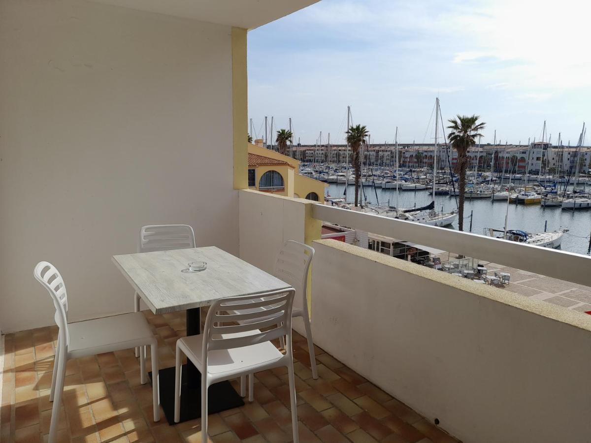 Vvf Residence Port-Leucate Eksteriør bilde